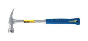 Estwing 28 oz Milled Face Framing Hammer Steel Handle E3-285M 23720