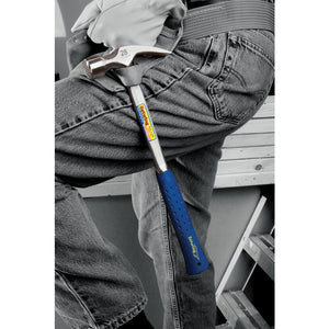 Estwing 28 oz Milled Face Framing Hammer Steel Handle E3-285M 23720