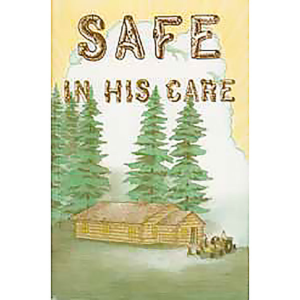 Safe in His Care 2373