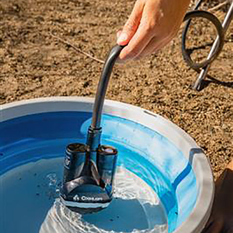 Submersible Pump
