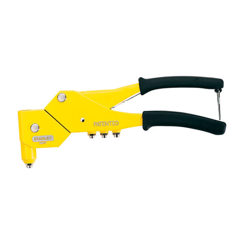 Stanley Tools Diecast Swivel-Head Manuel Rivet Tool MR77C 2382422