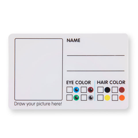 pretend to spend debit cart