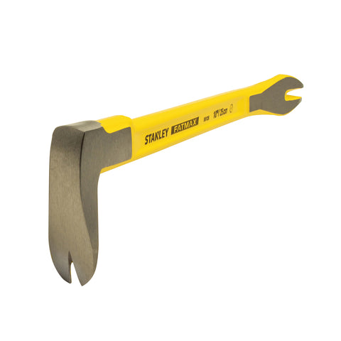 Stanley Tools FATMAX 10 Inch Claw Bar 55-126 2398642