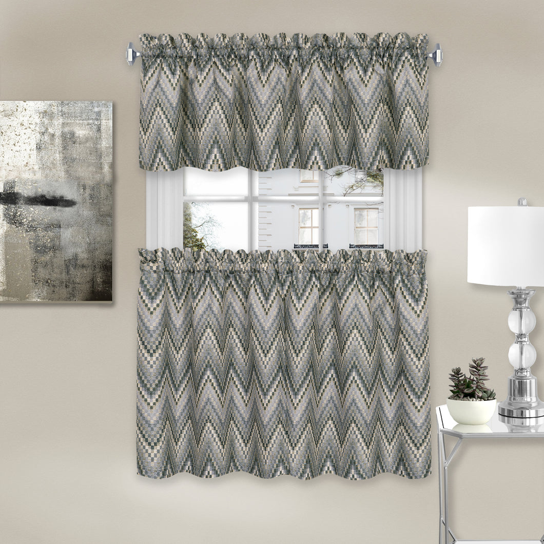 Avery 24-inch curtains