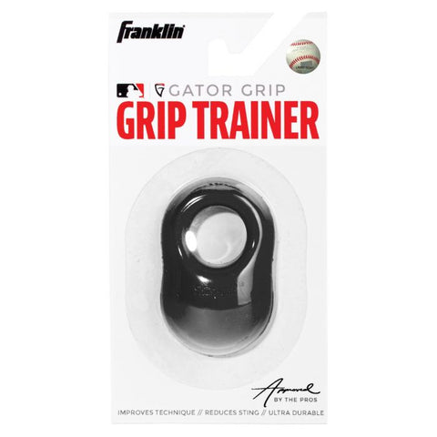 front of packaging