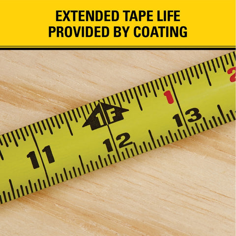 Stanley Tools PowerLock 25 Foot Tape Measure 33-425 24063