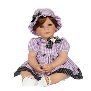 ToddlerTime Bees Knees Baby Doll 24091