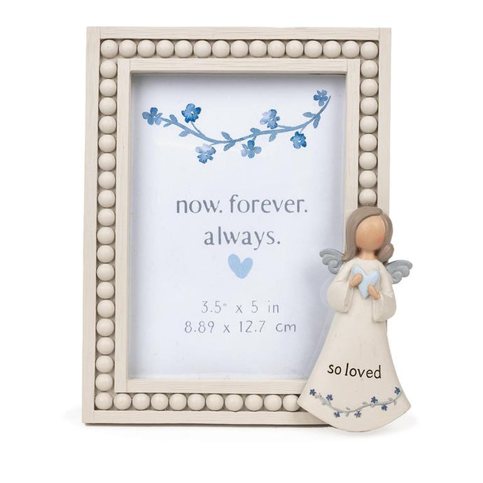 So Loved Angel Picture Frame 241-14054