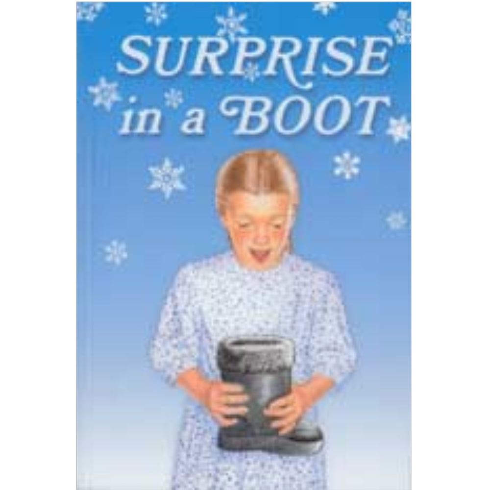 Surprise in a Boot 2423