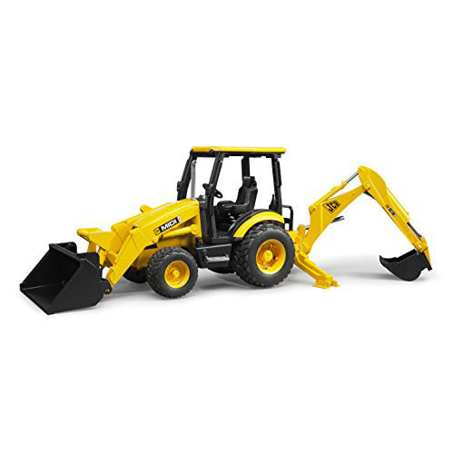 JCB MIDI CX Backhoe Loader 2427