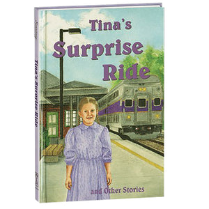 Tina's Surprise Ride and Other Stories 2429