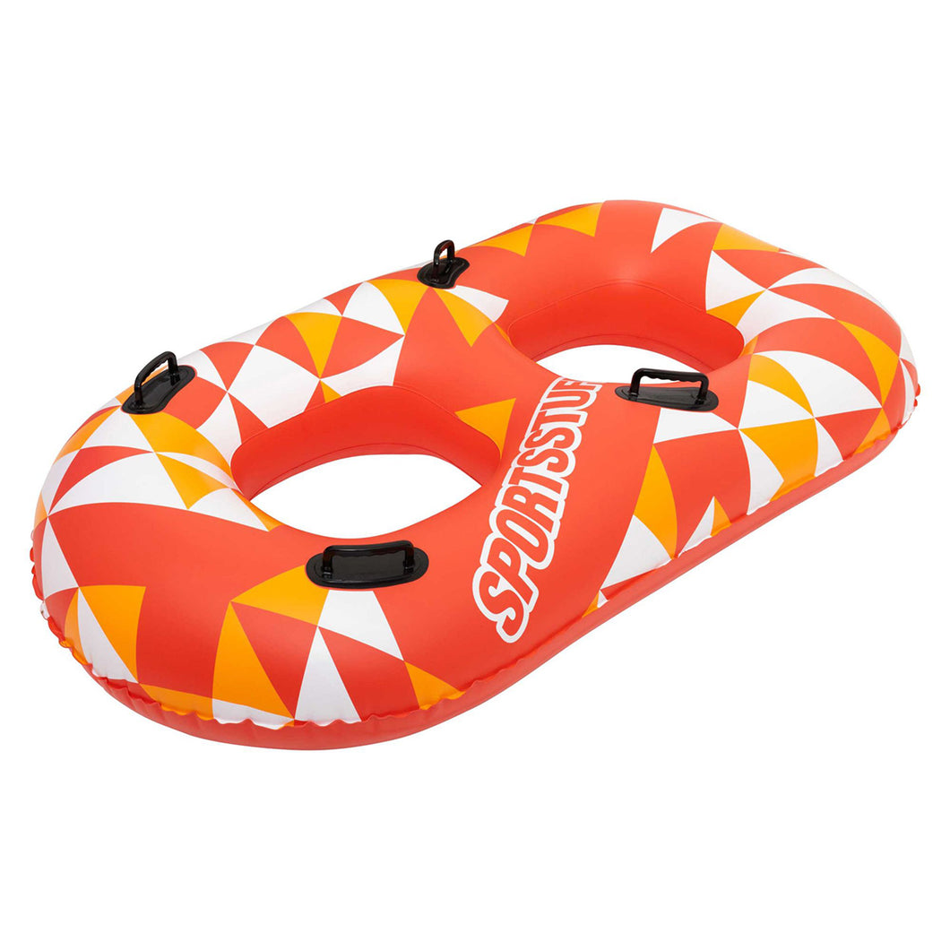 SportsStuff Kaleidoslope 2-Rider Snow Tube