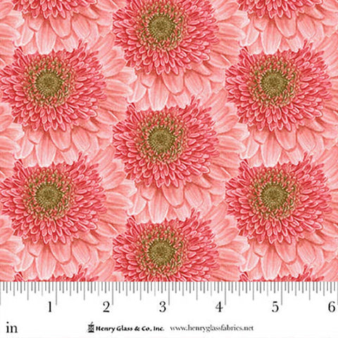 Bloomscape Collection Floral Print Cotton Fabric 2441