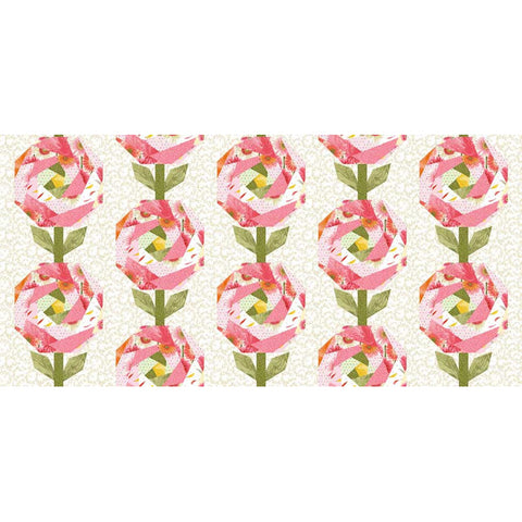 Bloomscape Collection Cotton Craft Panel 2446-26