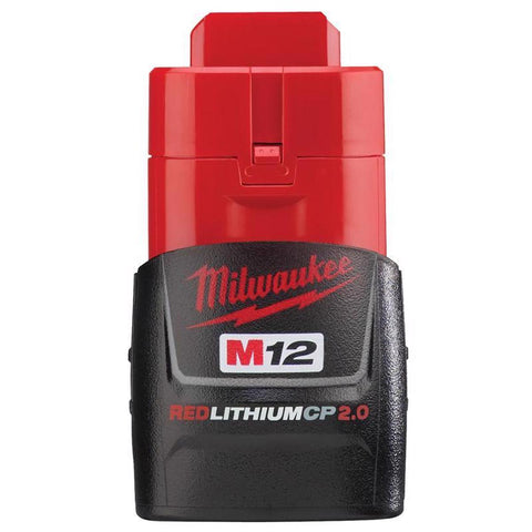 M12 RedLithium CP 2 Ah Lithium-Ion Battery Pack 1 Piece