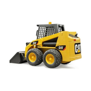 Side of Skid Steer