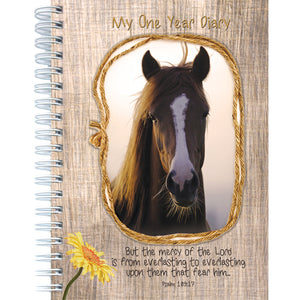 Mercy of the Lord 1 Year Diary 2483