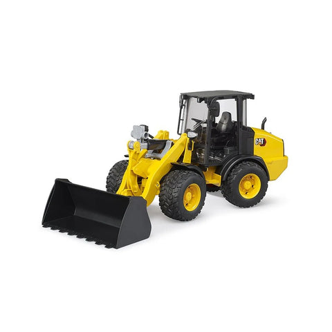 Cat Compact Articulated Wheel Loader 2486
