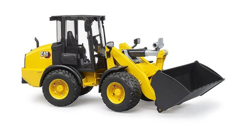 Cat Compact Articulated Wheel Loader 2486