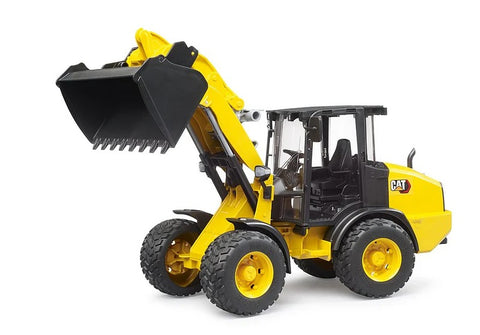 Cat Compact Articulated Wheel Loader 2486