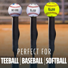 perfect for teeball, baseball, and softball