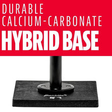 durable calcium-carbonate hybrid base