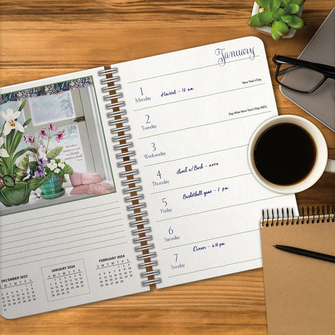 Weekly Planner