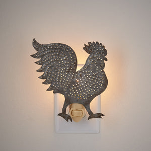 Rooster Night Light 25-068