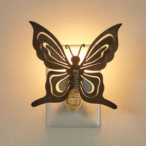 Butterfly Night Light 25-089