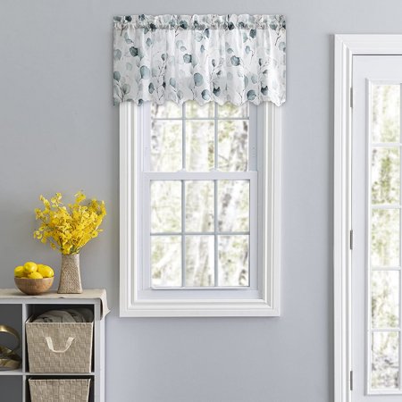 Eucalyptus Valance
