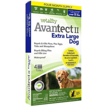 Avantect II for X-Large Dogs 25003