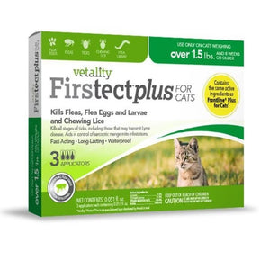 Firstect Plus for Cats 25011