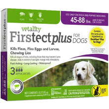 Firstect Plus for Large Dogs 25014