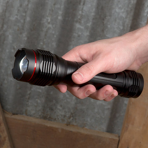 Redline Blast Flashlight 6542