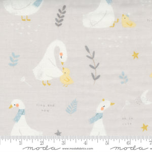 Little Duckling 100% Cotton Double Gauze Fabric 25100
