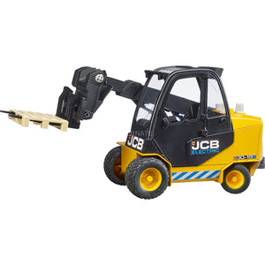 JCB Teletruk with Pallet 2512