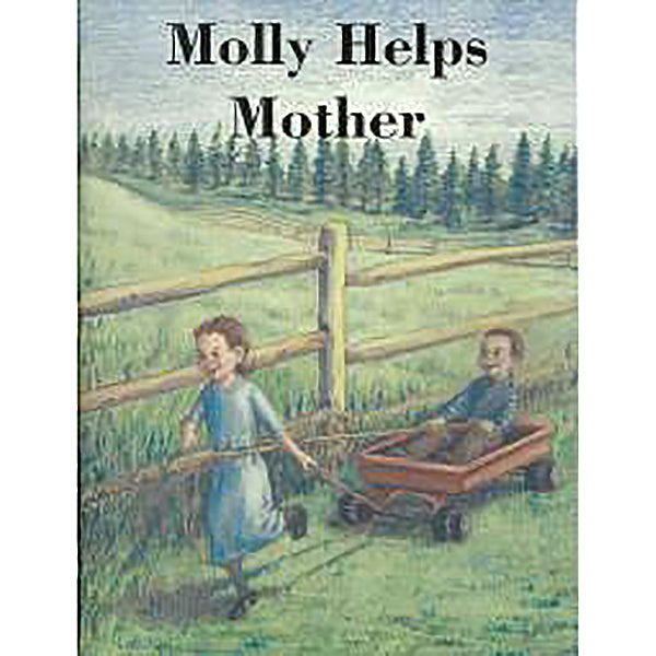 Molly Helps Mother 2538