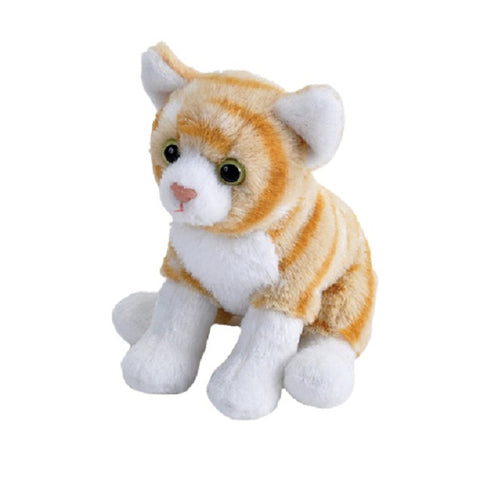 Pocketkins Orange Tabby Cat 25538