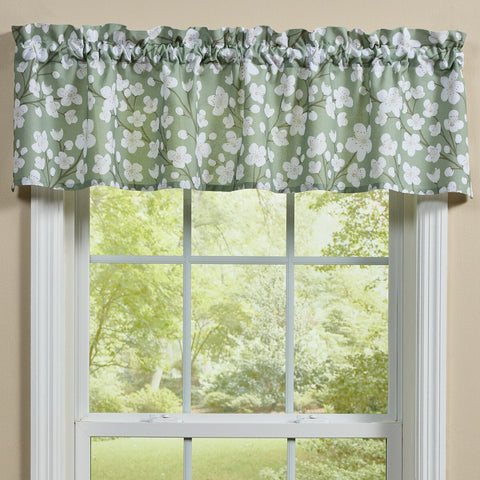 Cherry Blossom Design Valance 2559-470