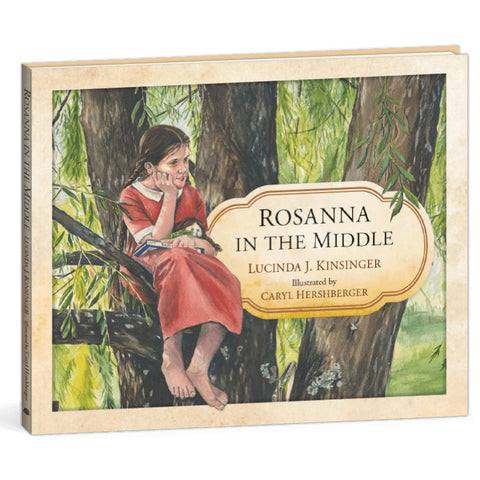 Rosanna in the Middle 256670