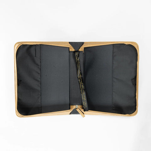 Inside of Bible Cover