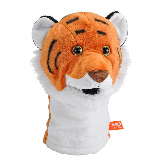 Wild Calls Tiger Puppet 25682