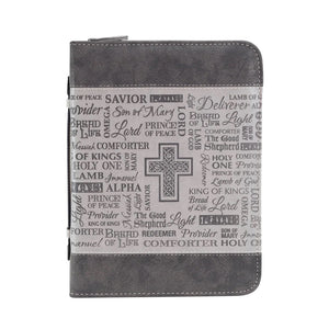 Front of Bible Cover