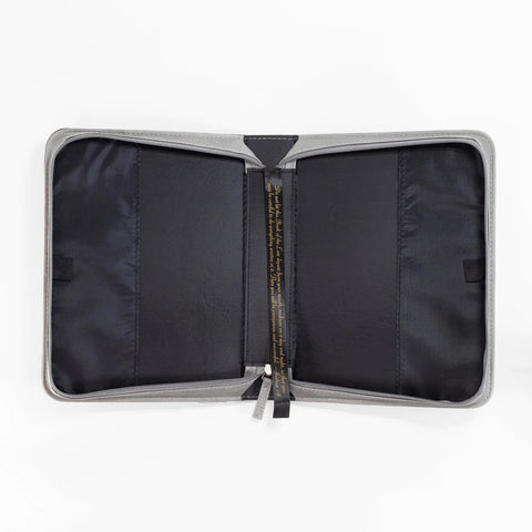 Inside of Bible Cover