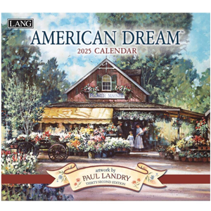 American Dream Calendar