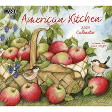 American Kitchen Calendar