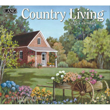 Country Living Calendar