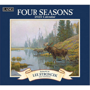 Four Seasons Calendar