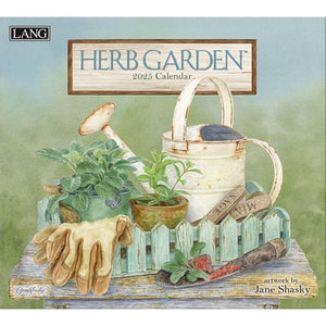 Herb Garden Calendar