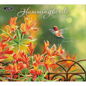 Hummingbirds Calendar